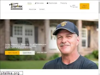 tsparkconstruction.com