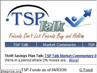 tsptalk.com