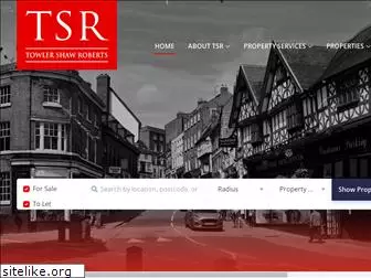 tsrsurveyors.co.uk