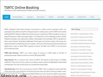 tsrtconline.org.in