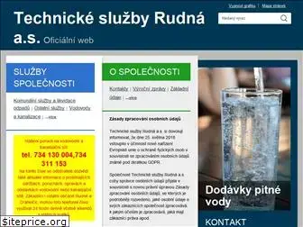 tsrudna.cz