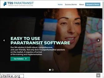 tssparatransit.com