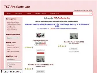 tstproducts.com