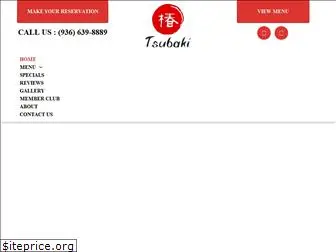 tsubakijapanese.com