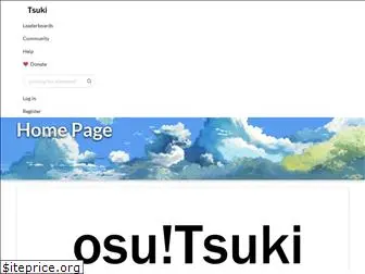 tsuki.host