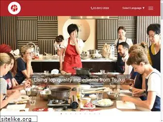 tsukiji-cooking.com