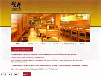 tsukiji-restaurant.com