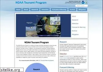 tsunami.noaa.gov