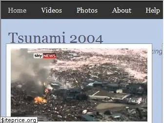 tsunami2004.net