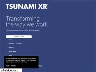 tsunamiarvr.com