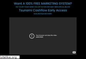 tsunamicashflow.com