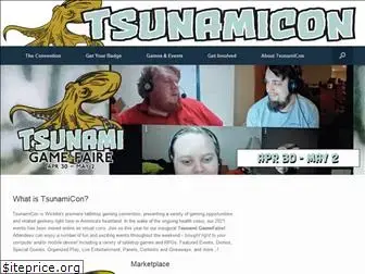 tsunamicon.org