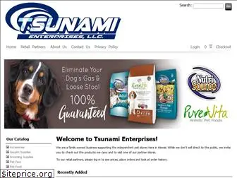 tsunamienterpriseshi.com
