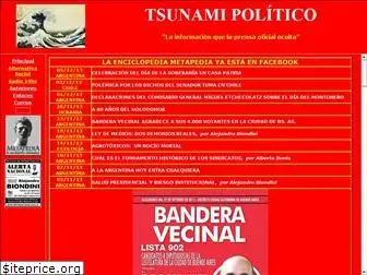 tsunamipolitico.com