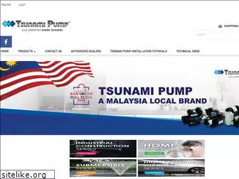 tsunamipump.com