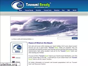 tsunamiready.com