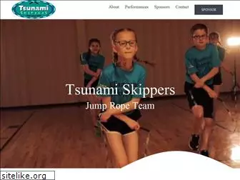 tsunamiskippers.com