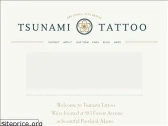 tsunamitattoo.com