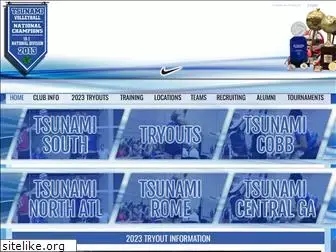 tsunamivolleyball.com