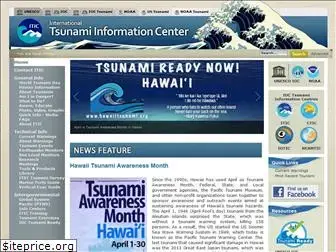 tsunamiwave.org