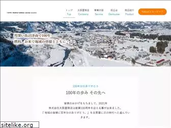 tsunan-oosakaya.com