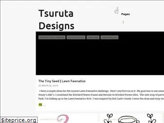 tsurutadesigns.blogspot.com