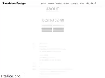 tsushima-design.com