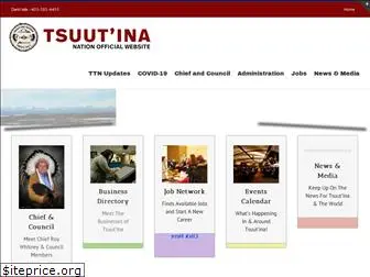 tsuutinanation.com