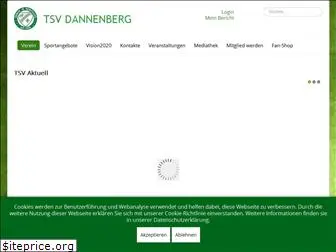 tsv-dannenberg.de