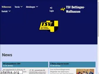 tsv-dettingen-wallhausen.de