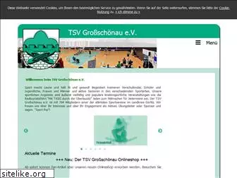 tsv-grossschoenau.de