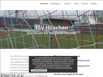 tsv-hirschau.de