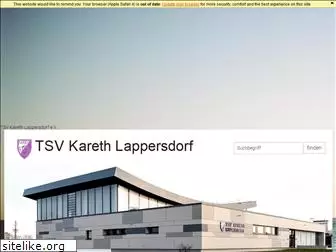 www.tsv-karethlappersdorf.de
