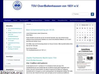 tsv-overbullenhausen.de