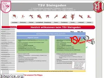 tsv-steingaden.de