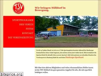 tsv-suelldorf.de