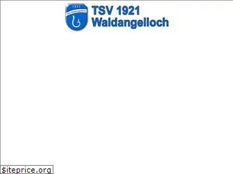 tsv-waldangelloch.de