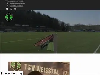 tsv-weisstal.com