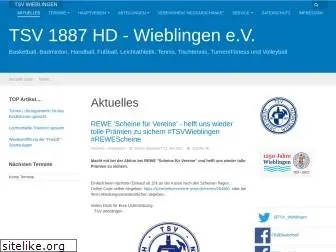 tsv-wieblingen.de