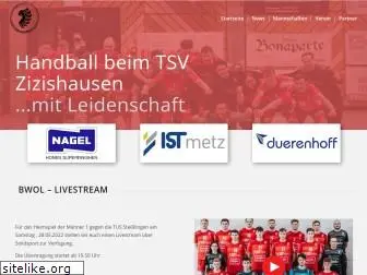 tsv-zizis.de