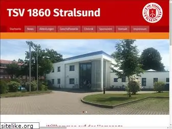 tsv1860stralsund.de