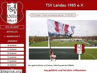 tsv1985landau.de