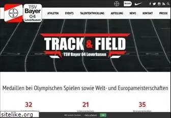 tsvbayer04-leichtathletik.de