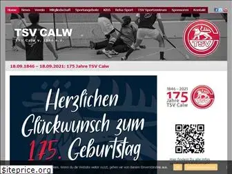 tsvcalw.de