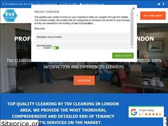 tsvcleaning.co.uk