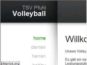 www.tsvpfuhl-volleyball.de
