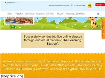 tswygurgaon.com