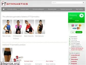 tt-gymnastics.com