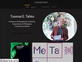 ttahko.net