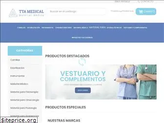 ttamedical.es